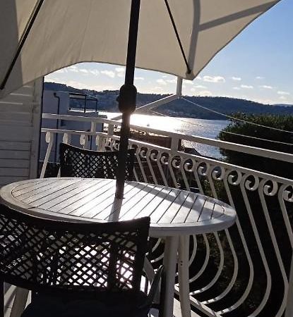 Apartmani Ivan Trogir Exteriör bild