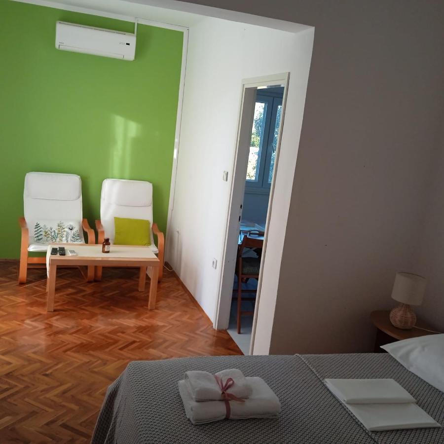 Apartmani Ivan Trogir Exteriör bild