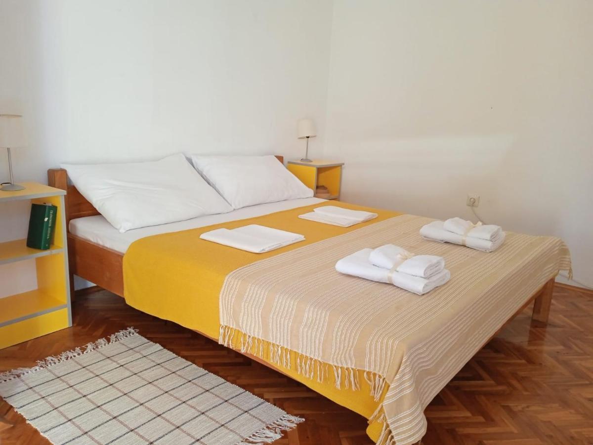 Apartmani Ivan Trogir Exteriör bild