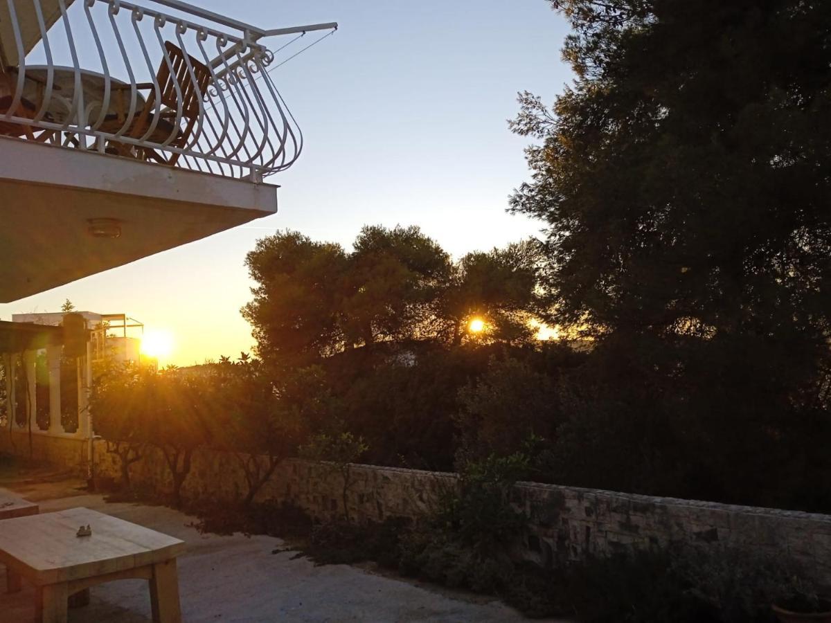 Apartmani Ivan Trogir Exteriör bild