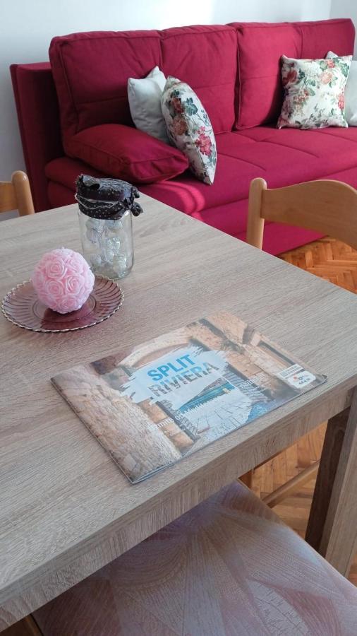 Apartmani Ivan Trogir Exteriör bild