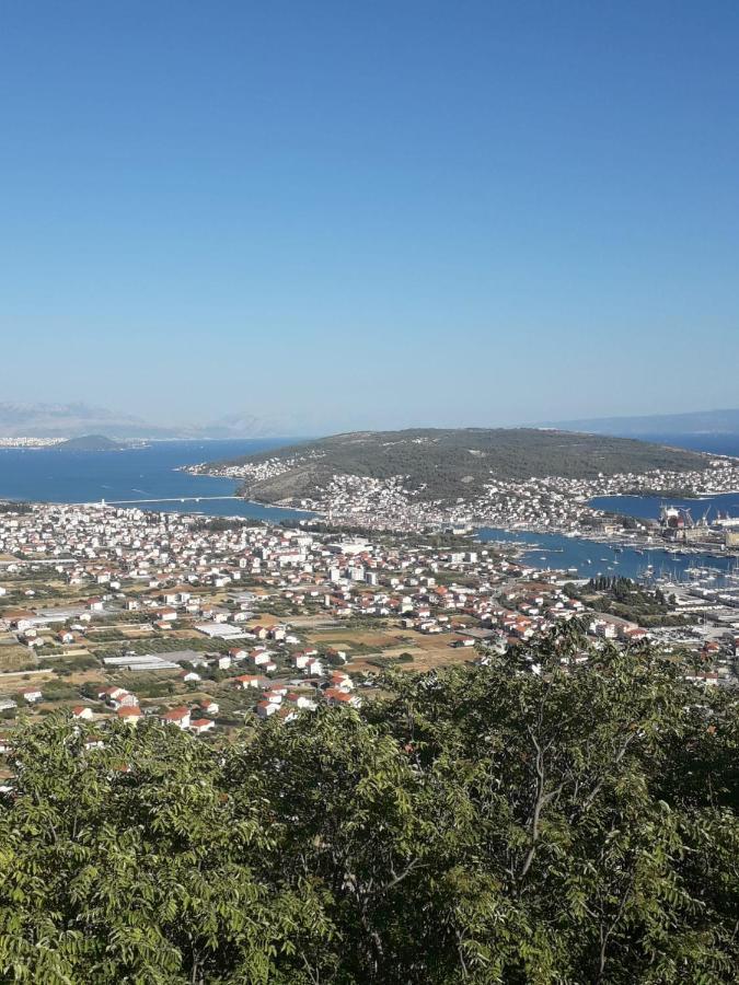 Apartmani Ivan Trogir Exteriör bild