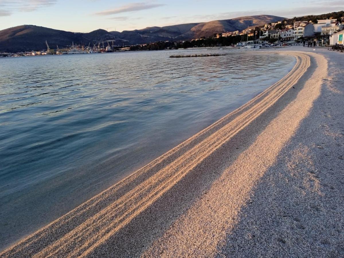 Apartmani Ivan Trogir Exteriör bild