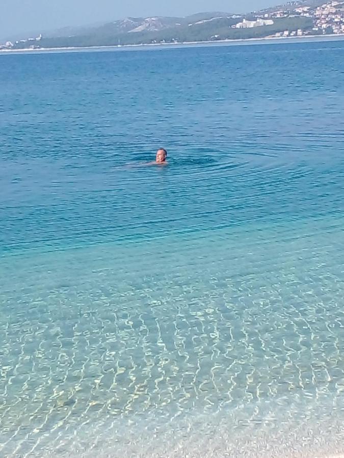 Apartmani Ivan Trogir Exteriör bild