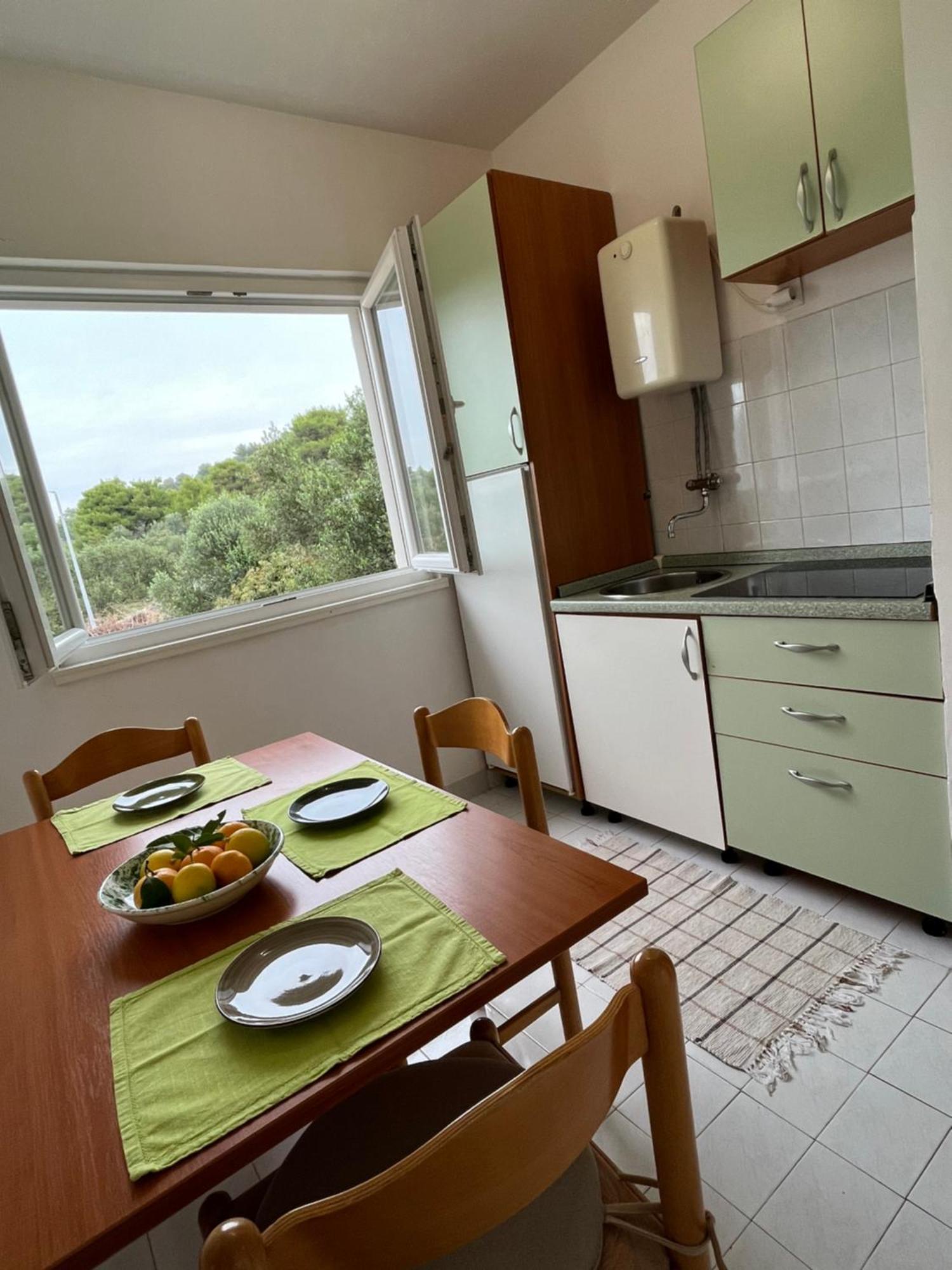 Apartmani Ivan Trogir Exteriör bild