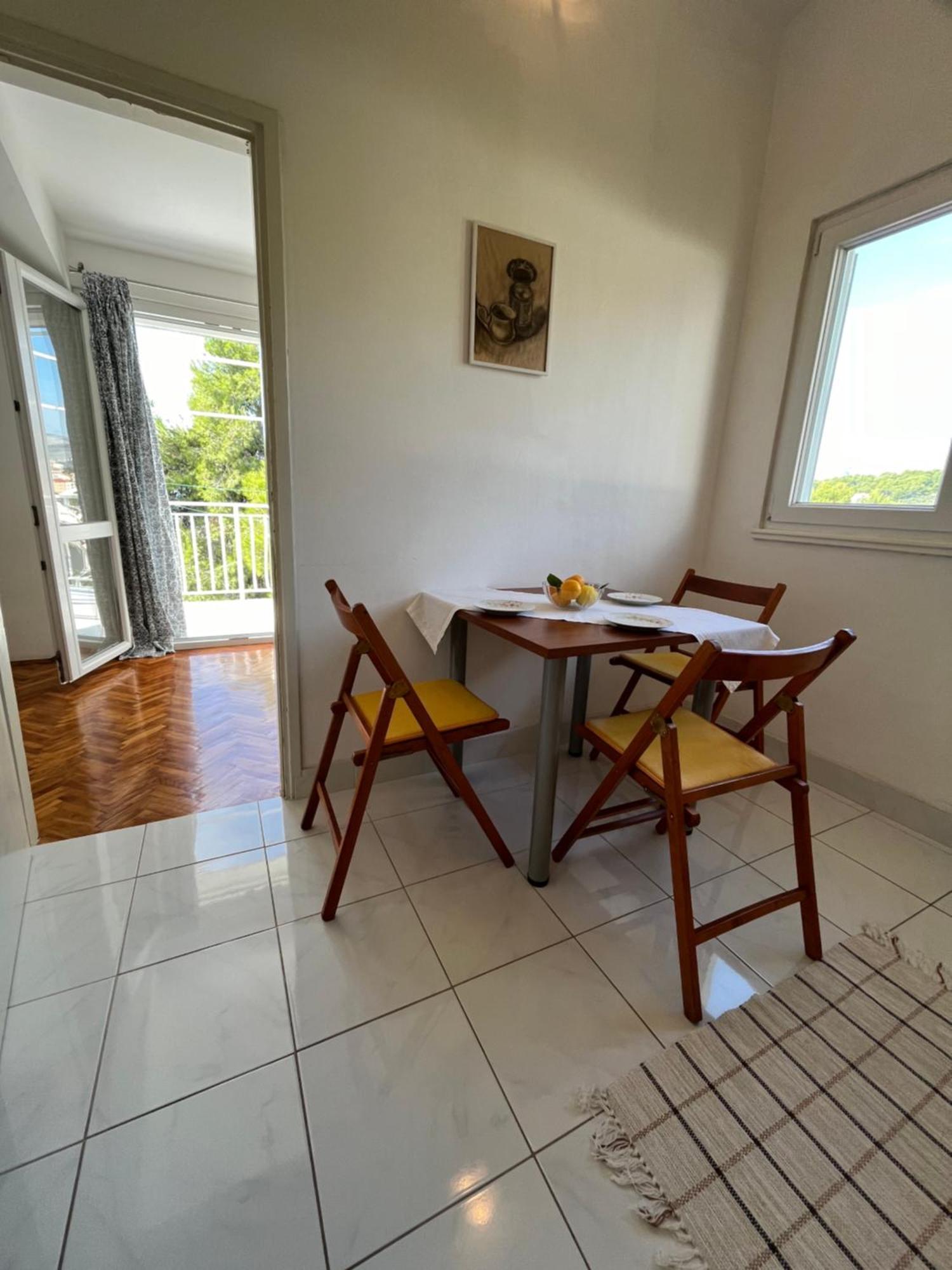 Apartmani Ivan Trogir Exteriör bild