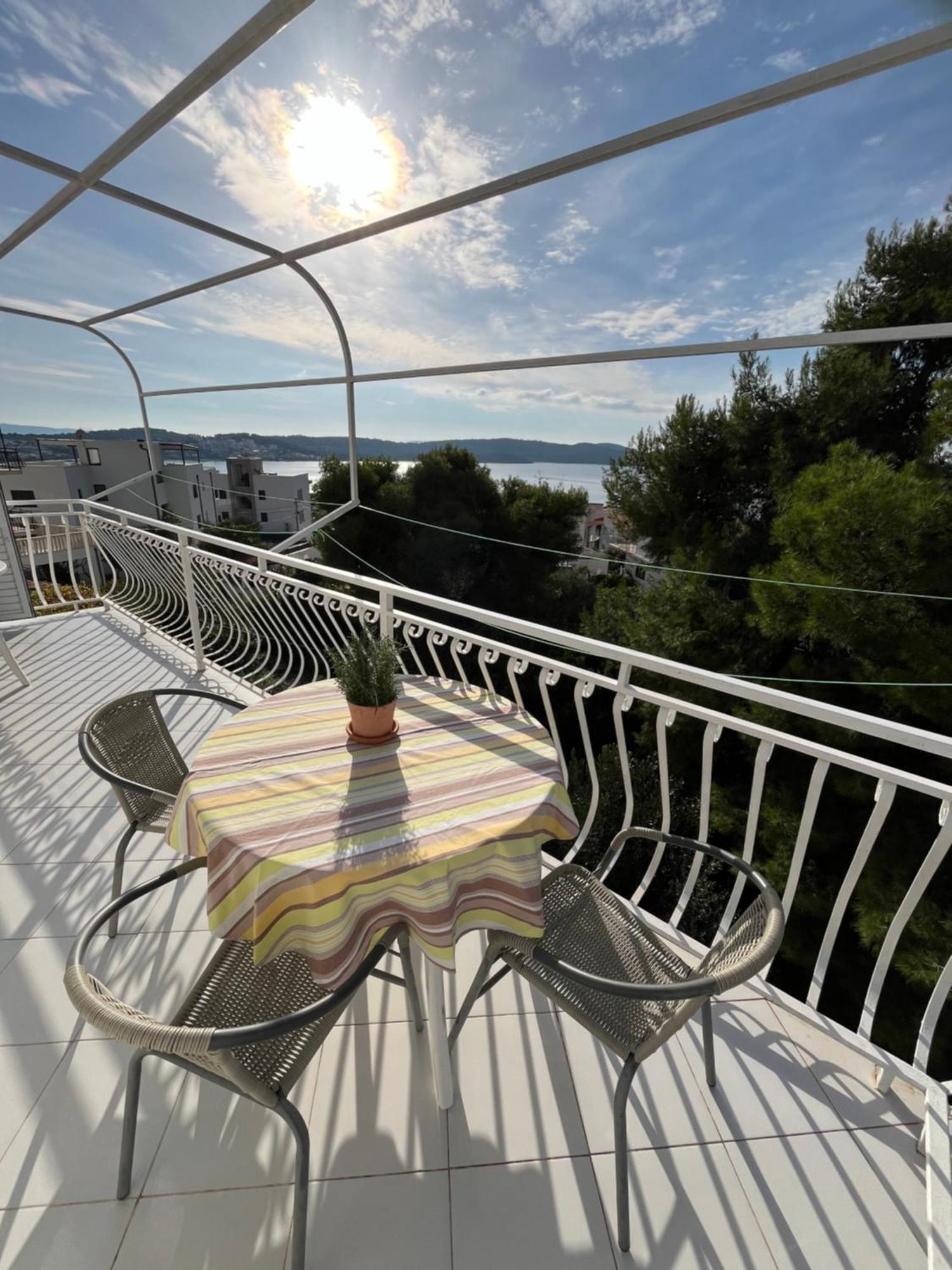 Apartmani Ivan Trogir Exteriör bild