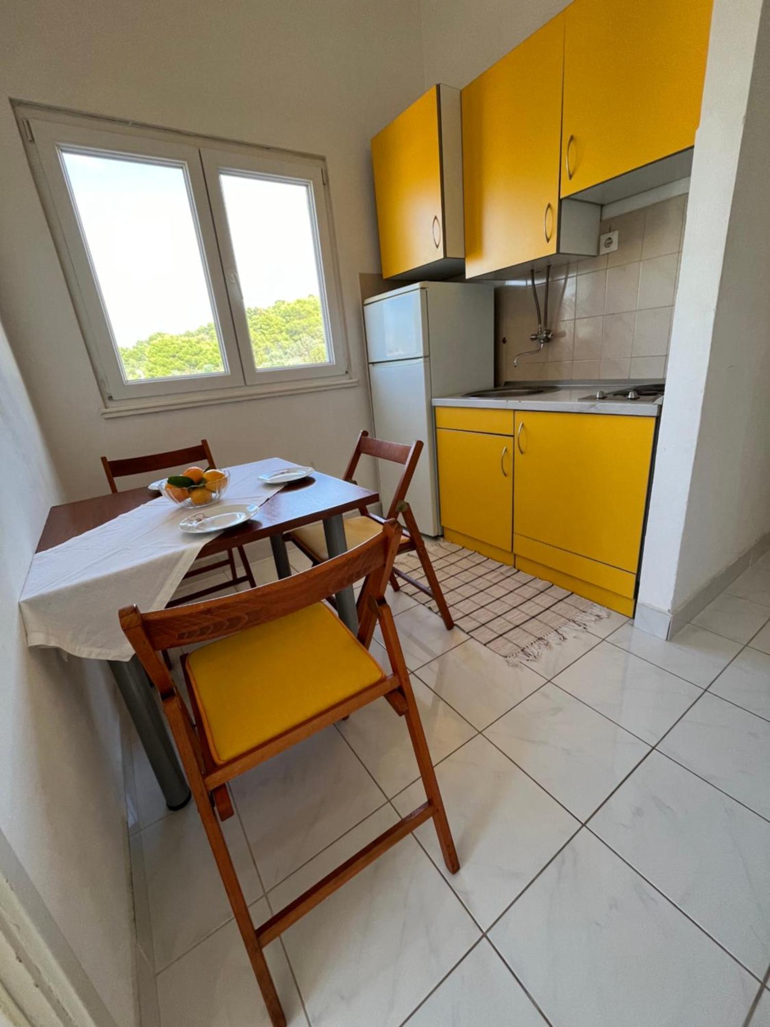 Apartmani Ivan Trogir Exteriör bild