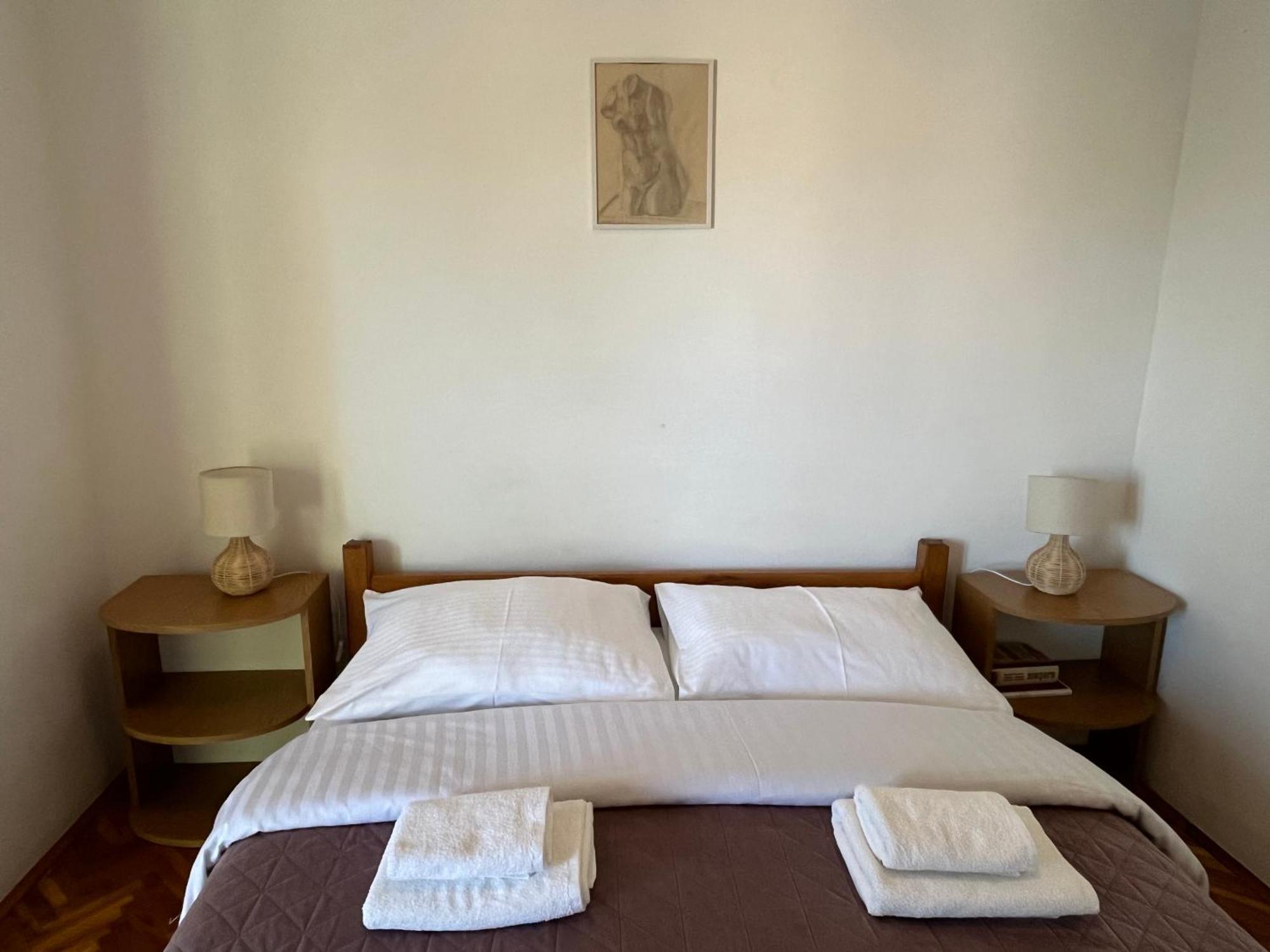 Apartmani Ivan Trogir Exteriör bild