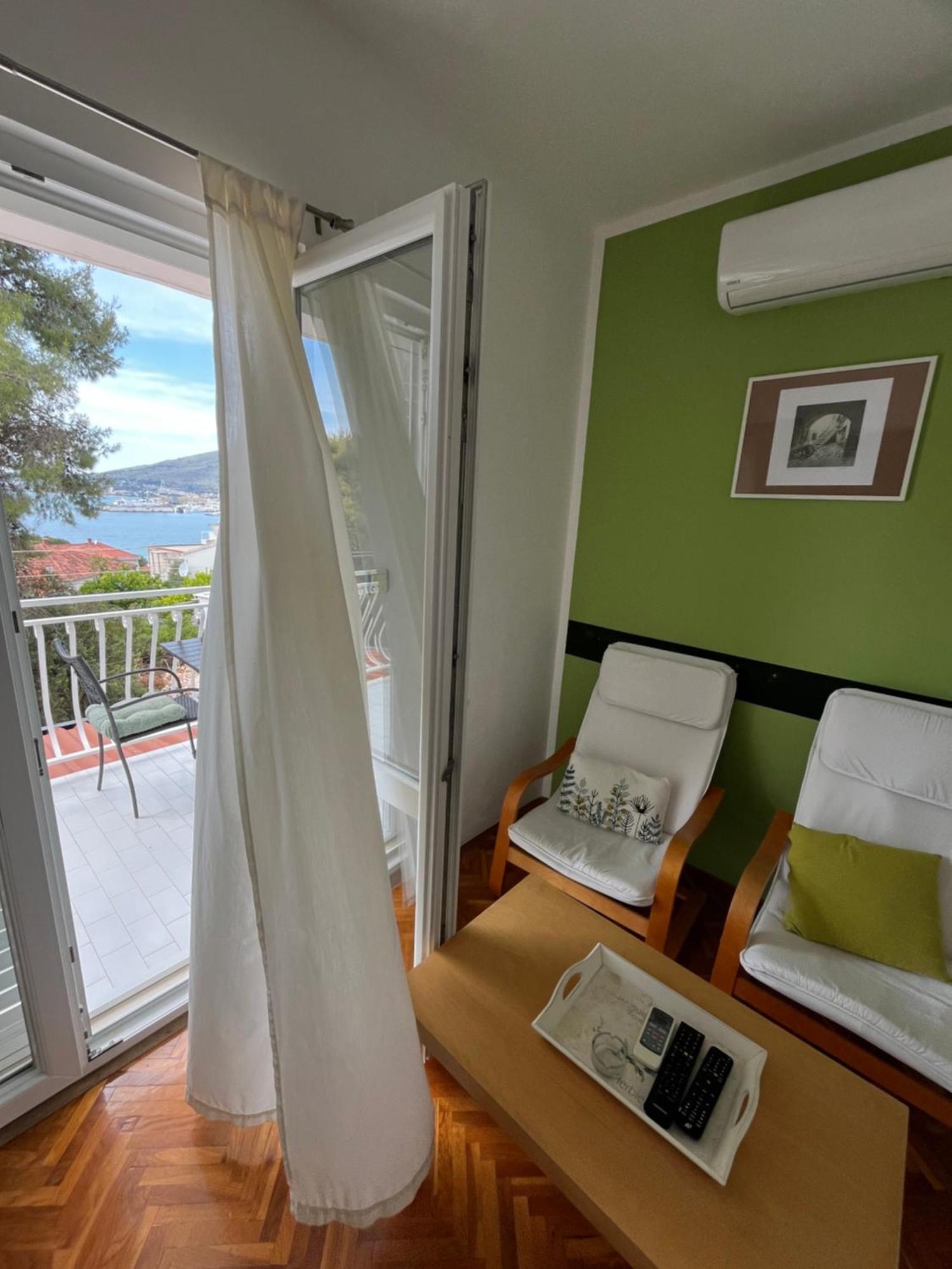 Apartmani Ivan Trogir Exteriör bild