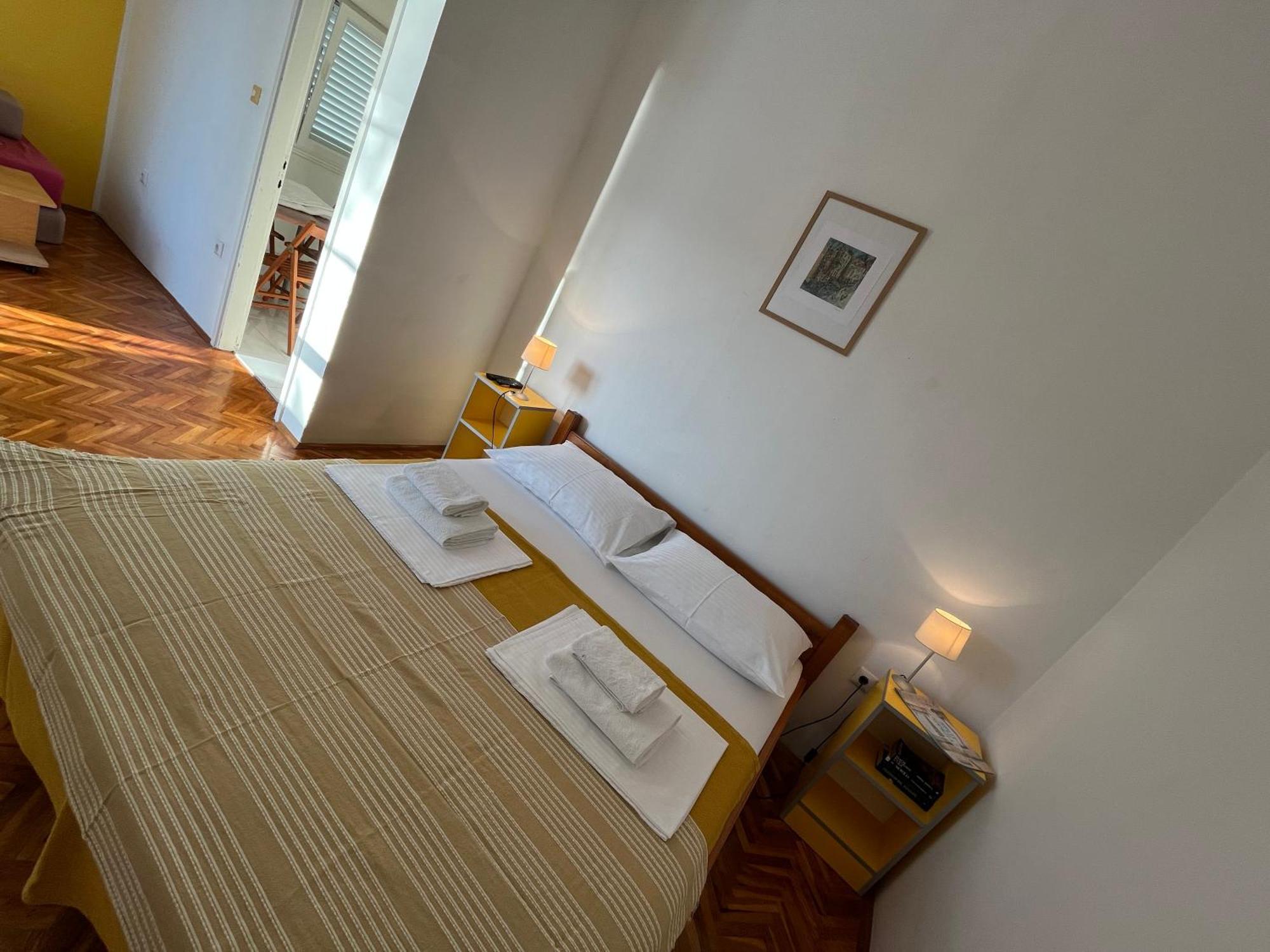 Apartmani Ivan Trogir Exteriör bild